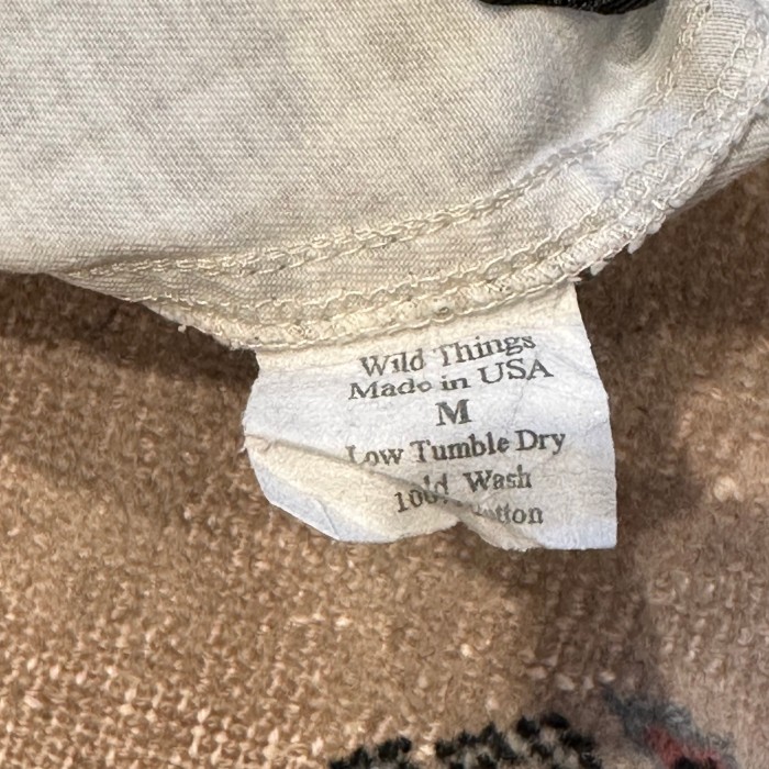 ワイルドシングス　クライミングパンツ　MADE IN USA | Vintage.City 古着屋、古着コーデ情報を発信