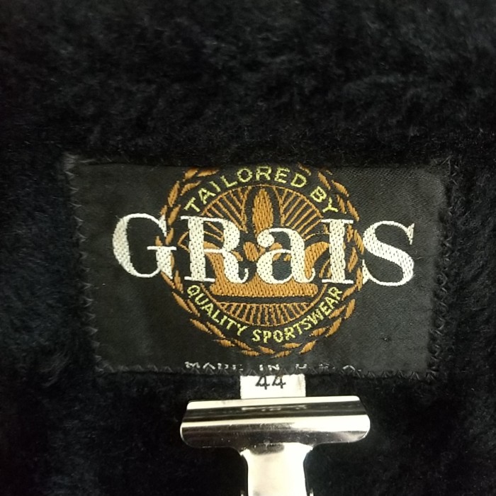 GRaIS コーデュロイコート 裏地ボア アメリカ製 | Vintage.City 古着屋、古着コーデ情報を発信
