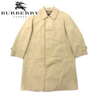 Burberrys ステンカラーコート 165 ベージュ ノバチェック | Vintage.City 古着屋、古着コーデ情報を発信