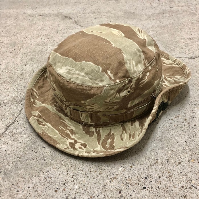 00s WTAPS/Jungle Hat/57～58cm相当/ジャングルハット/タイガーカモ/カモフラ/サファリハット/カーキ/ダブルタップス | Vintage.City Vintage Shops, Vintage Fashion Trends