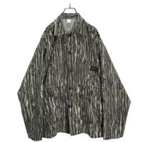 80s LIBERTY REAL TREE patterned shirt jacket | Vintage.City 古着屋、古着コーデ情報を発信