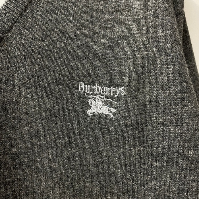 burberrys knit バーバリー　ニット/セーター　burberry | Vintage.City 古着屋、古着コーデ情報を発信