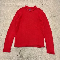 AJ 80-90s Cotton/Linen sweater | Vintage.City