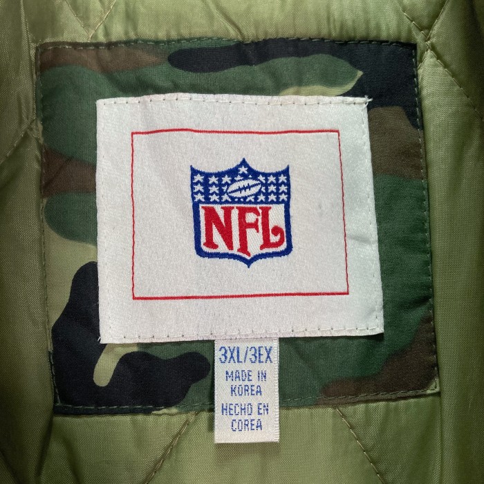 90-00s NFL-ATLANTA FALCONS woodland nylon jacket | Vintage.City Vintage Shops, Vintage Fashion Trends