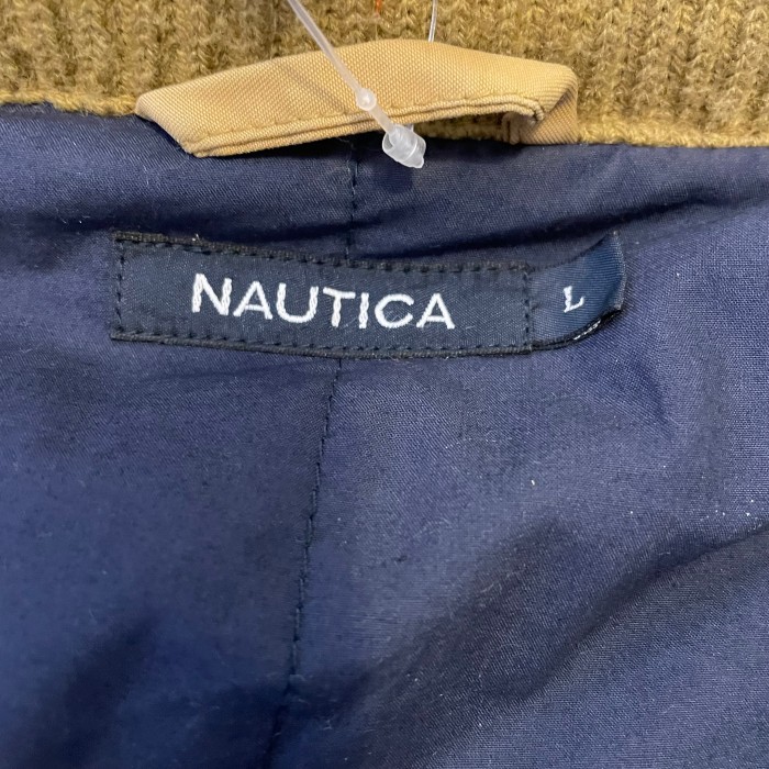 00s  NAUTICA Heavyweight jacket/ノーティカ　ヘビーウェイト　ジャケット | Vintage.City 빈티지숍, 빈티지 코디 정보