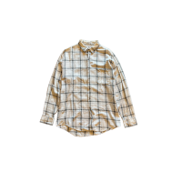 80~90's CUCAMONGA Clothing Co. Flannel Check Shirt チェック ネルシャツ L | Vintage.City 古着屋、古着コーデ情報を発信
