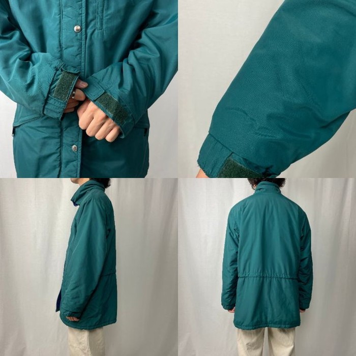 USA製 80年代 L.L.Bean  エルエルビーン　PENOBSCOT PARKA  アウトドアジャケット レディースXL相当 | Vintage.City 古着屋、古着コーデ情報を発信