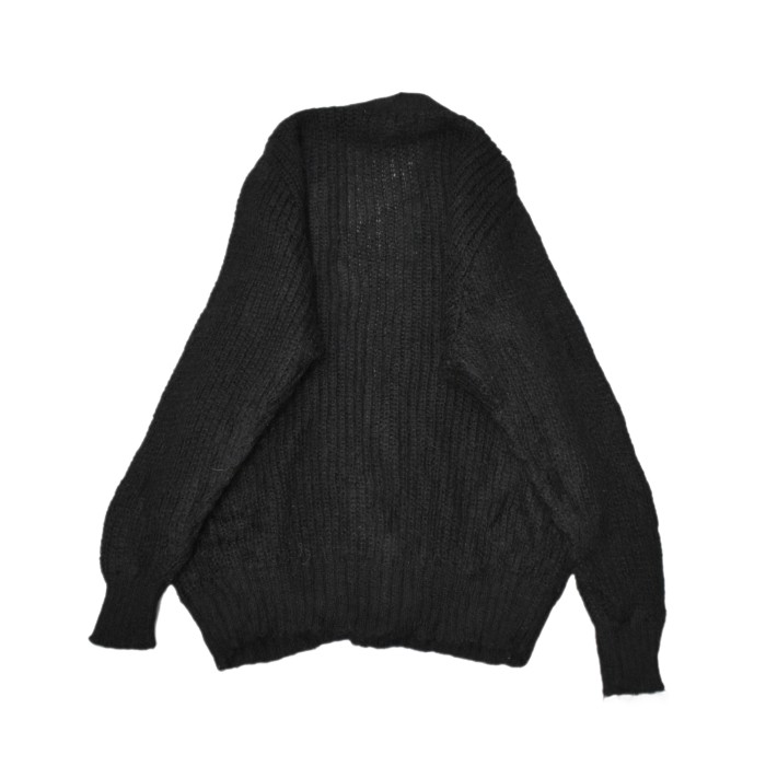 Vintage Mohair Knit Cardigan | Vintage.City 古着屋、古着コーデ情報を発信