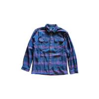 00's Patagonia Organic Cotton Check Flannel Shirt  パタゴニア オーガニックコットン チェック ネルシャツ M | Vintage.City 古着屋、古着コーデ情報を発信