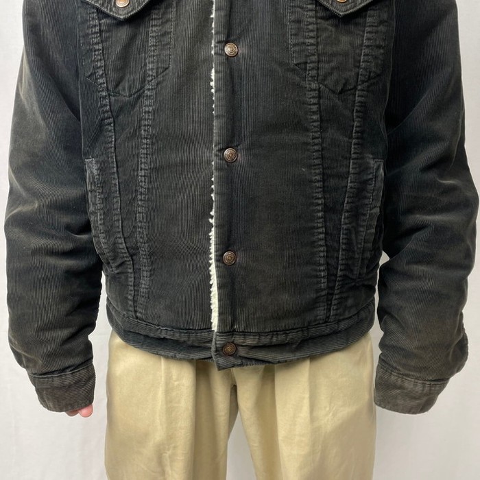 90年代 Levi's リーバイス コーデュロイボアジャケット 71500 メンズXL | Vintage.City 古着屋、古着コーデ情報を発信