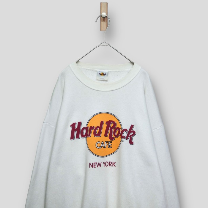 HARD ROCK CAFE】デザインスウェット｜USA製 | Vintage.City