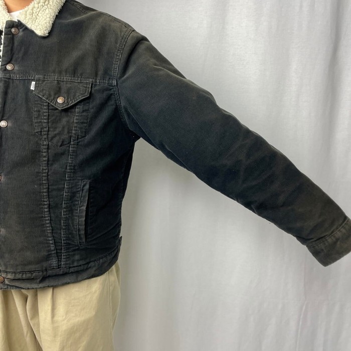 90年代 Levi's リーバイス コーデュロイボアジャケット 71500 メンズXL | Vintage.City 古着屋、古着コーデ情報を発信