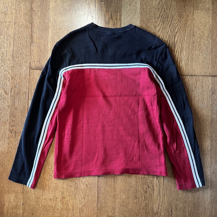 00's GAP Thermal L/S T-shirt オールド ギャップ サーマルロンT XS | Vintage.City 古着屋、古着コーデ情報を発信