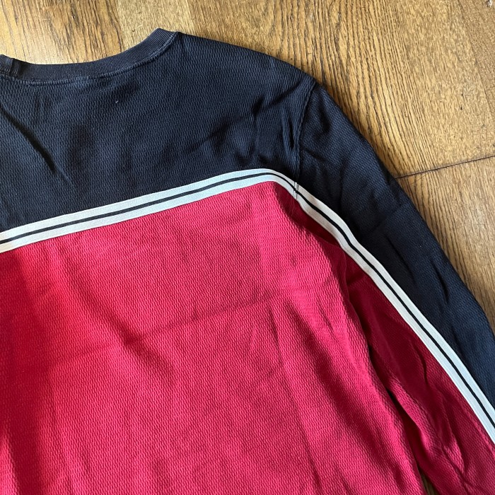 00's GAP Thermal L/S T-shirt オールド ギャップ サーマルロンT XS | Vintage.City 빈티지숍, 빈티지 코디 정보