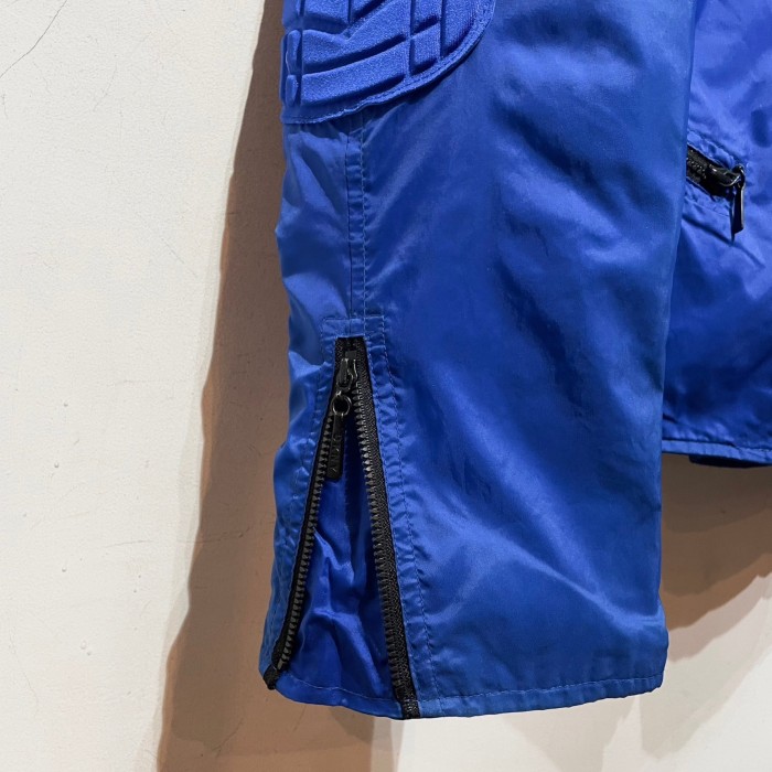 “DKNY JEANS” Racing Nylon Down Jacket | Vintage.City 古着屋、古着コーデ情報を発信