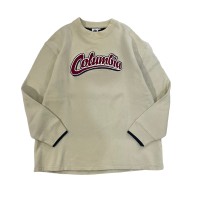 1990's Columbia / embroidery sweatshirt コロンビア スウェット #D369 | Vintage.City 古着屋、古着コーデ情報を発信