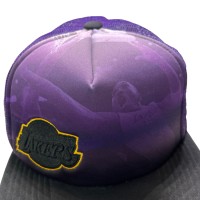 Los Angeles Lakers  【Kobe Bean Bryant】× adidas  CAP /レイカーズ　/コービー /メッシュキャップ | Vintage.City 古着屋、古着コーデ情報を発信