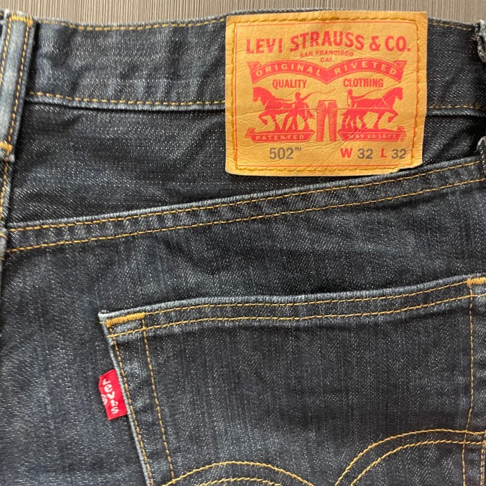 Levi's/リーバイス 502 デニムパンツ メンズ 海外輸入 | Vintage.City 古着屋、古着コーデ情報を発信