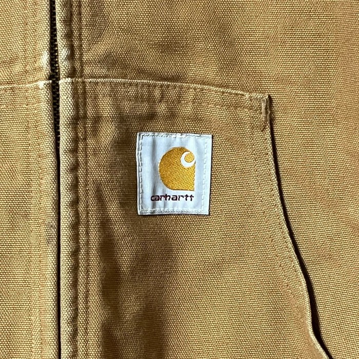 carhartt カーハート アクティブパーカー L 刺繍ロゴ ワンポイントロゴ | Vintage.City 古着屋、古着コーデ情報を発信