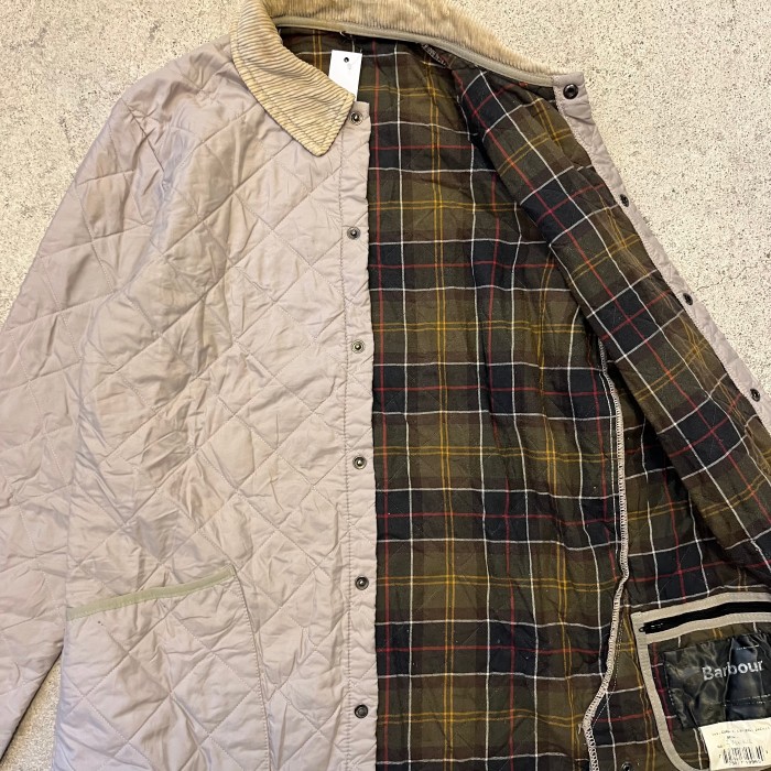 Barbour polar quilts/バブアー ポーラー キルト | Vintage.City 古着屋、古着コーデ情報を発信