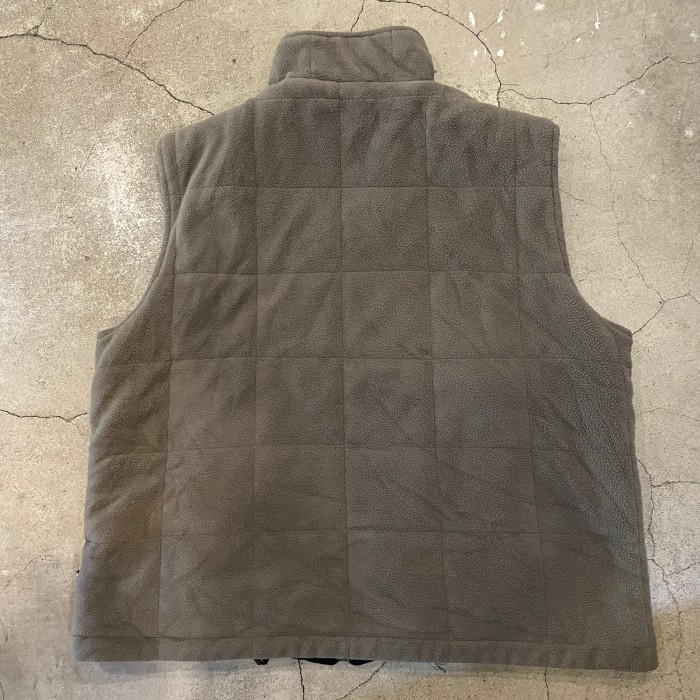 J.G.HOOK reversible zip up vest | Vintage.City 古着屋、古着コーデ情報を発信
