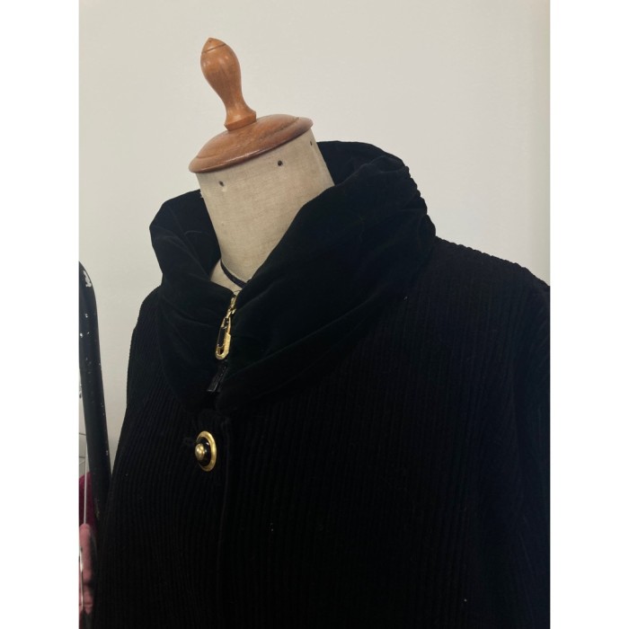 jacket #1460 黒 ブラック ジャケット | Vintage.City 古着屋、古着コーデ情報を発信