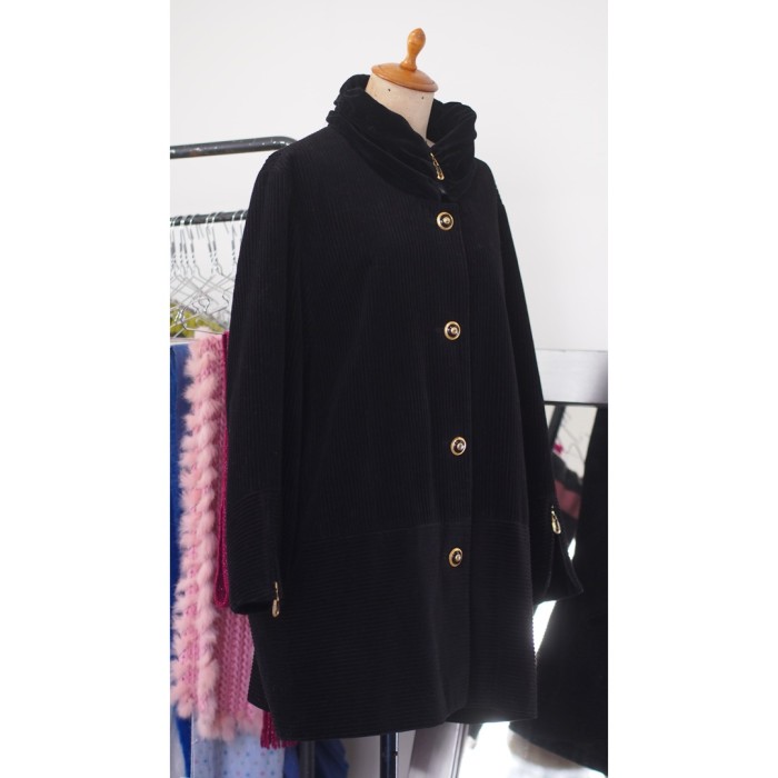 jacket #1460 黒 ブラック ジャケット | Vintage.City 古着屋、古着コーデ情報を発信