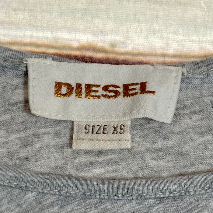 ディーゼル　DIESEL　レディース　トップス　ノースリーブ　タンクトップ　袖なし | Vintage.City 古着屋、古着コーデ情報を発信