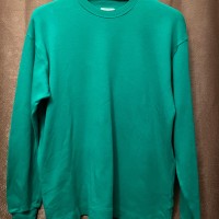 MADE IN ITALY製 UNITED COLORS OF BENETTON 長袖カットソー グリーン Sサイズ | Vintage.City 古着屋、古着コーデ情報を発信