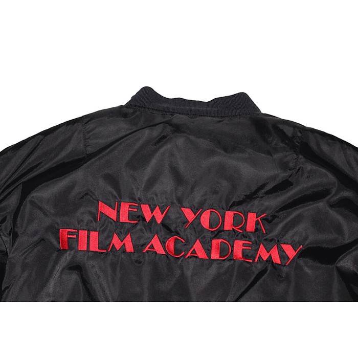 NEW YORK FILM ACADEMY MA-1 JACKET | Vintage.City 古着屋、古着コーデ情報を発信