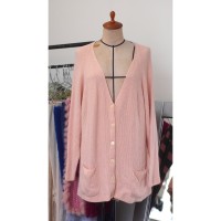 cardigan /pink / made in Italy #1461 | Vintage.City 古着屋、古着コーデ情報を発信