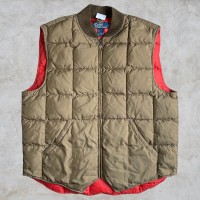 00’s Polo by Ralph Lauren Down Vest | Vintage.City 古着屋、古着コーデ情報を発信