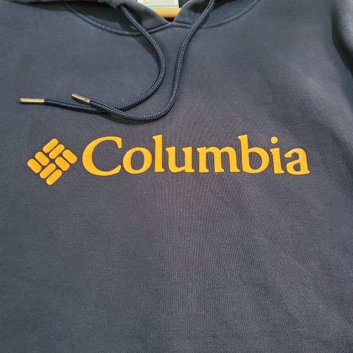 Columbia コロンビア ビッグサイズプルオーバーパーカーフーディー古着紺色 | Vintage.City 古着屋、古着コーデ情報を発信
