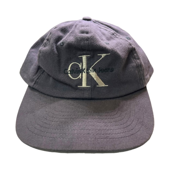 90s  Calvin Klein Dead Stock CAP /デッドストック/カルバン・クライン/キャップ | Vintage.City 古着屋、古着コーデ情報を発信