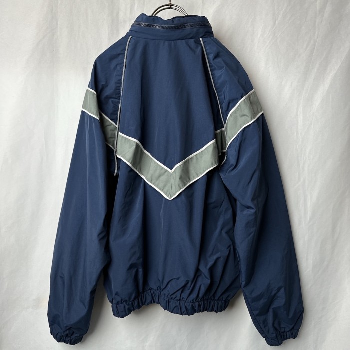 米空軍 USAF AIR FORCE PTU size:SMALL ナイロンジャケット　トレーニングジャケット　 ミリタリー 古着 | Vintage.City 古着屋、古着コーデ情報を発信