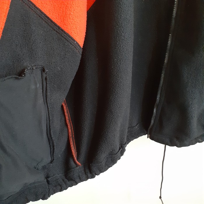Marlboro zip up fleece jacket | Vintage.City 古着屋、古着コーデ情報を発信
