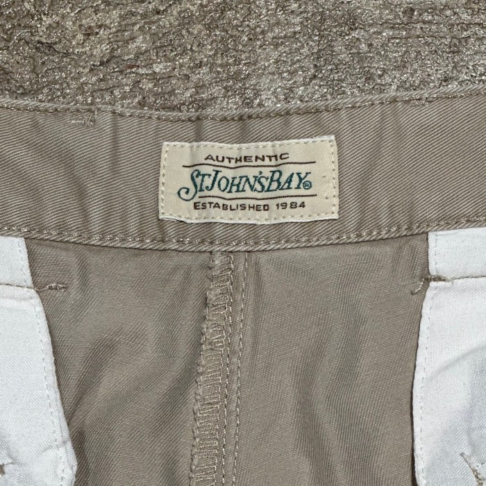 STJOHN'S BAY チノコンバーチブルパンツ | Vintage.City 古着屋、古着コーデ情報を発信
