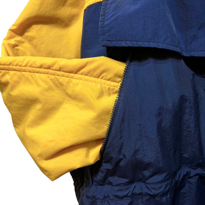 “AMERICAN EAGLE OUTFITTERS” Fleece Lining Anorak | Vintage.City 古着屋、古着コーデ情報を発信
