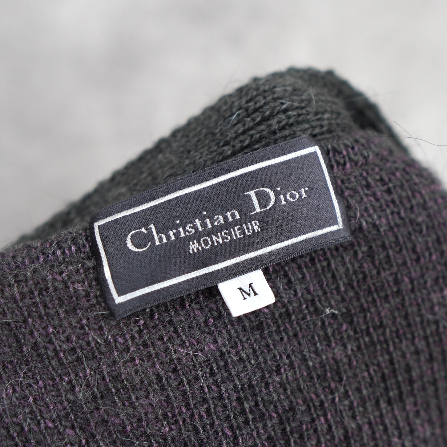Christian Dior MONSIEUR クリスチャンディオールムッシュ ニット