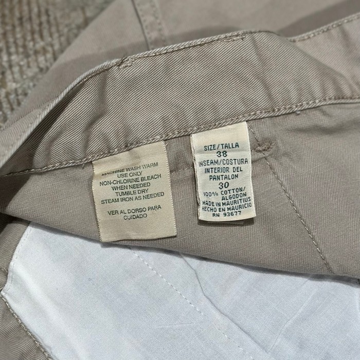 STJOHN'S BAY チノコンバーチブルパンツ | Vintage.City 古着屋、古着コーデ情報を発信
