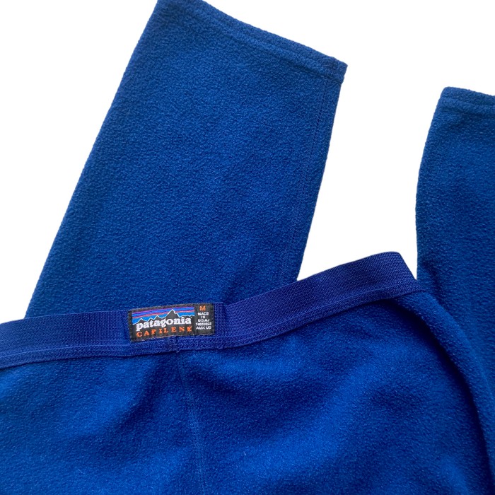 90’s Patagonia CAPILENE Fleece Inner Pants | Vintage.City 古着屋、古着コーデ情報を発信