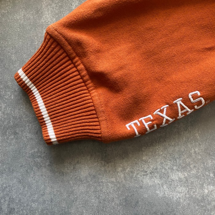 【XLサイズ】00's NIKE ナイキ　テキサスレンジャーズ　刺繍ロゴ　ハーフジップ　ラインリブ　スウェット | Vintage.City 古着屋、古着コーデ情報を発信
