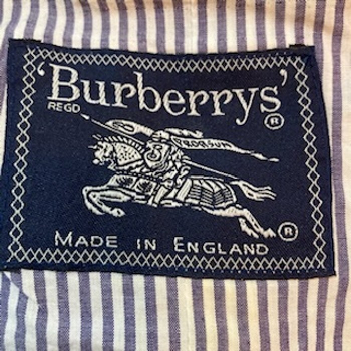 Burberrys' ジャケット アウター　ベージュ　美品　英国製 | Vintage.City 古着屋、古着コーデ情報を発信