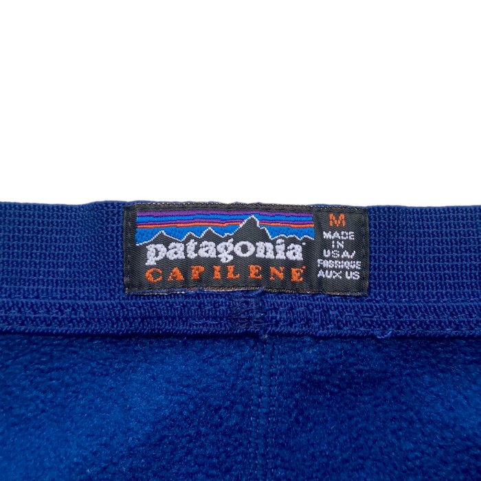 90’s Patagonia CAPILENE Fleece Inner Pants | Vintage.City 古着屋、古着コーデ情報を発信