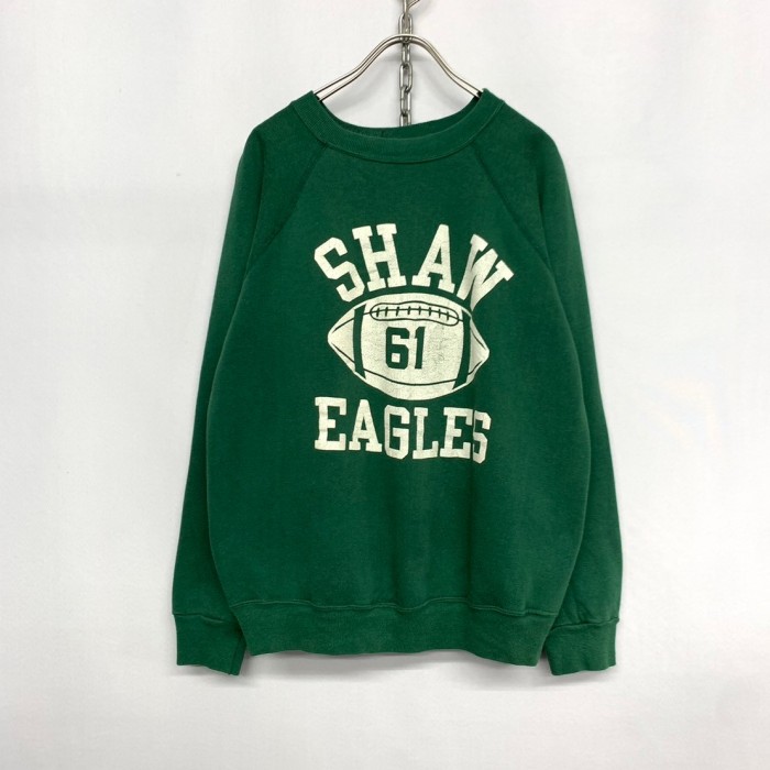 80’s “Champion” Print Sweat Shirt Made in USA | Vintage.City 古着屋、古着コーデ情報を発信