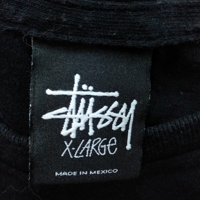 00’s初期ステューシーSTUSSY/半袖/プリントTシャツ(XL) | Vintage.City 古着屋、古着コーデ情報を発信