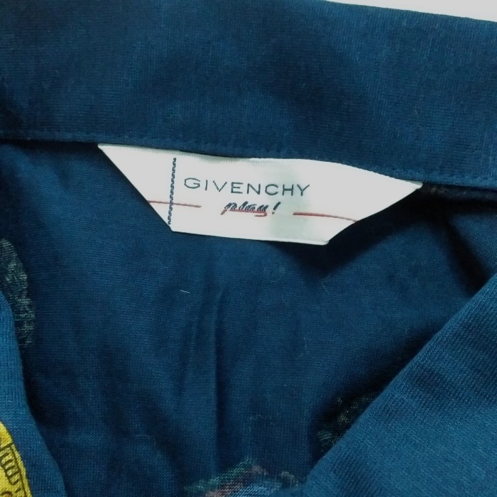 90’s/デッドストック/GIVENCHY/総柄デザインポロシャツ(M) | Vintage.City 古着屋、古着コーデ情報を発信