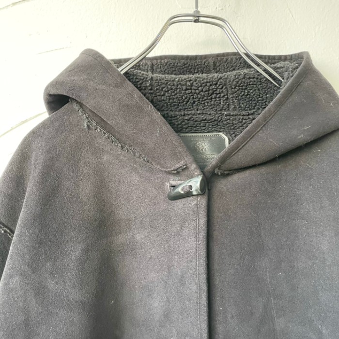 Fake mouton coat フェイクムートンコート | Vintage.City 古着屋、古着コーデ情報を発信