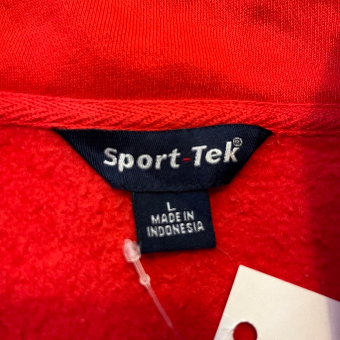 SPORT-TEK half zip /ハーフジップ/スウェット | Vintage.City 古着屋、古着コーデ情報を発信