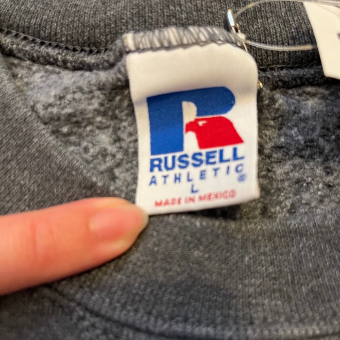RUSSELL ATHLETIC sweat | Vintage.City 古着屋、古着コーデ情報を発信